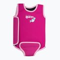 Mares Baby Wrap serbatoio galleggiante in schiuma rosa