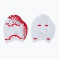 Pagaie piatte HEAD bianche/rosse per il nuoto 2