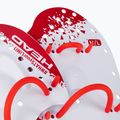 Pagaie piatte HEAD bianche/rosse per il nuoto 3