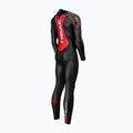 Muta da uomo HEAD Ow Myboost Shell Fs 3.2 nero/argento 2