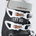 Scarponi da sci donna HEAD Edge LYT 80 W nero/cooper 6