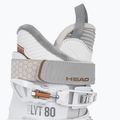 Scarponi da sci da donna HEAD Edge LYT 80 W bianco/rame 6