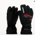 Guanto da sci Reusch Primus R-TEX XT nero/rosso fuoco 11