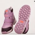 Helly Hansen stivali da neve per bambini Jk Bowstring Boot HT rosa cenere/sirina/rosa selvatica 19