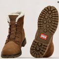 Scarponi da trekking Helly Hansen Marion 3 whiskey da donna 19
