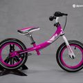 Milly Mally bicicletta da fondo Young rosa 12