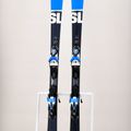 Sci da discesa da uomo Dynastar Speed Master SL LTD CN + attacchi SPX12 K nero/blu/bianco 10