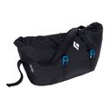 Black Diamond Super Chute sacco portacorda nero
