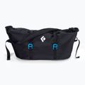 Black Diamond Super Chute sacco portacorda nero 2