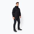 Giacca da pioggia Black Diamond Stormline Stretch da uomo, nero 2
