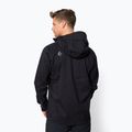 Giacca da pioggia Black Diamond Stormline Stretch da uomo, nero 3
