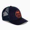 Cappello da baseball Black Diamond BD Trucker captain/redwood