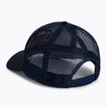 Cappello da baseball Black Diamond BD Trucker captain/redwood 3