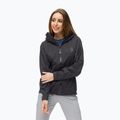 Giacca da pioggia da donna Black Diamond Stormline Stretch nero