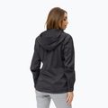 Giacca da pioggia da donna Black Diamond Stormline Stretch nero 3