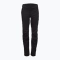 Pantaloni da pioggia donna Black Diamond Stormline Stretch con zip integrale nero 6