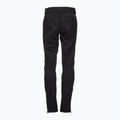 Pantaloni da pioggia donna Black Diamond Stormline Stretch con zip integrale nero 7