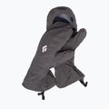 Guanti da trekking Black Diamond Waterproof Overmitts smoke
