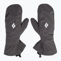 Guanti da trekking Black Diamond Waterproof Overmitts smoke 3