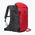Black Diamond Jetforce Pro Pack 35 l zaino da valanga rosso