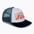 Cappello da baseball Black Diamond Trucker bianco/blu ash da donna