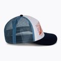 Cappello da baseball Black Diamond Trucker bianco/blu ash da donna 2