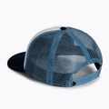 Cappello da baseball Black Diamond Trucker bianco/blu ash da donna 3