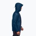 Piumino da uomo Black Diamond Approach Down Hoody blu astrale 3