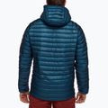 Piumino da uomo Black Diamond Approach Down Hoody blu astrale 2