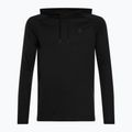 Felpa da trekking da uomo Black Diamond Crag Hoody nero 4