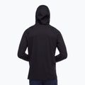 Felpa da trekking da uomo Black Diamond Crag Hoody nero 3
