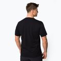 Maglietta da arrampicata da uomo Black Diamond Crag nero 3