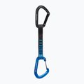 Black Diamond Hotforge Hybrid Quickdraw climbing express 16 cm blu
