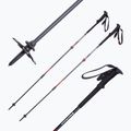 Black Diamond Trail Pro Trek bastoncini da trekking rosso fuoco 6