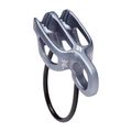 Black Diamond ATC-Guide, dispositivo di assicurazione e di calata in corda doppia color antracite