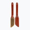 Pennello per arrampicata Black Diamond Bouldering M rosso
