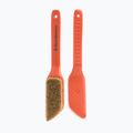 Pennello per arrampicata Black Diamond Bouldering M arancione