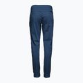 Pantaloni da arrampicata da donna Black Diamond Notion SP blu inchiostro 5