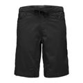 Pantaloncini da arrampicata da uomo Black Diamond Notion nero 5