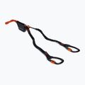 Longline Black Diamond Iron Cruiser Via Ferrata Set ardesia scuro