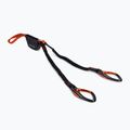 Longline Black Diamond Easy Rider Via Ferrata Set ardesia scuro