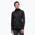 Giacca da trekking da donna Black Diamond Factor Hoody nero