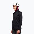 Giacca da trekking da donna Black Diamond Factor Hoody nero 4