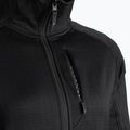 Giacca da trekking da donna Black Diamond Factor Hoody nero 6