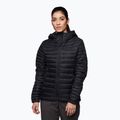 Piumino da donna Black Diamond Access Down Hoody nero