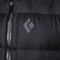 Piumino da uomo Black Diamond Vision Down Parka nero 7