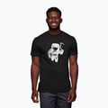 Maglietta da trekking da uomo Black Diamond Spaceshot nero