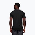 Maglietta da trekking da uomo Black Diamond Spaceshot nero 2
