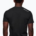 Maglietta da trekking da uomo Black Diamond Spaceshot nero 3