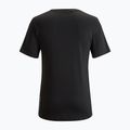 Maglietta da trekking da uomo Black Diamond Spaceshot nero 5